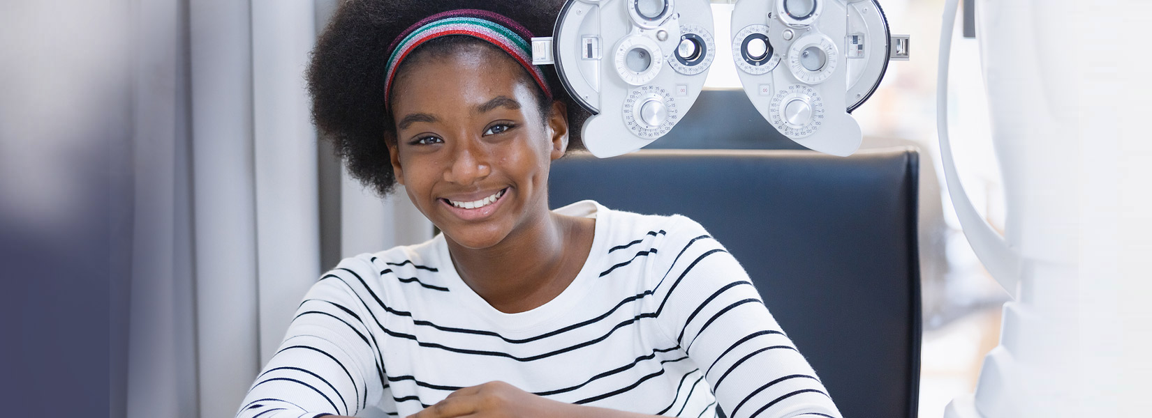 Comprehensive Eye Exams in Lakeshore