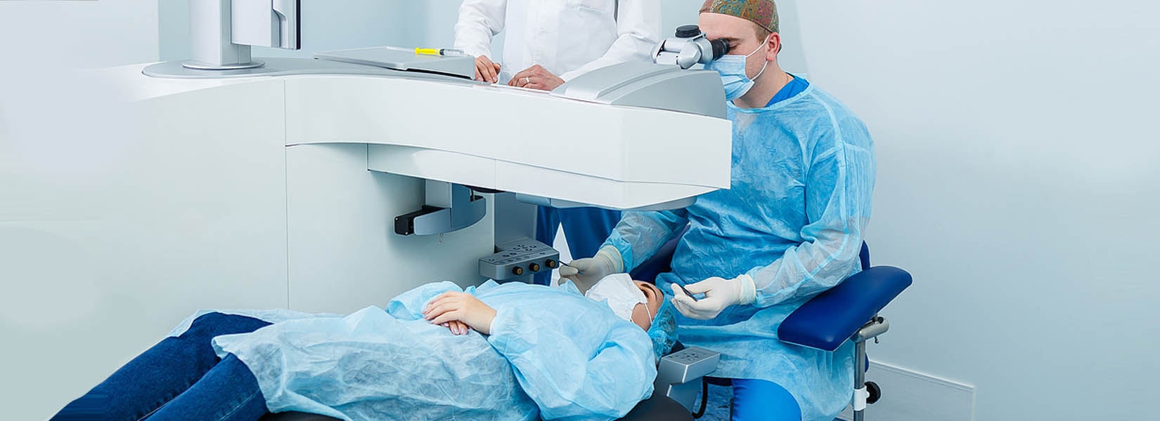 Glaucoma Treatment in Lakeshore